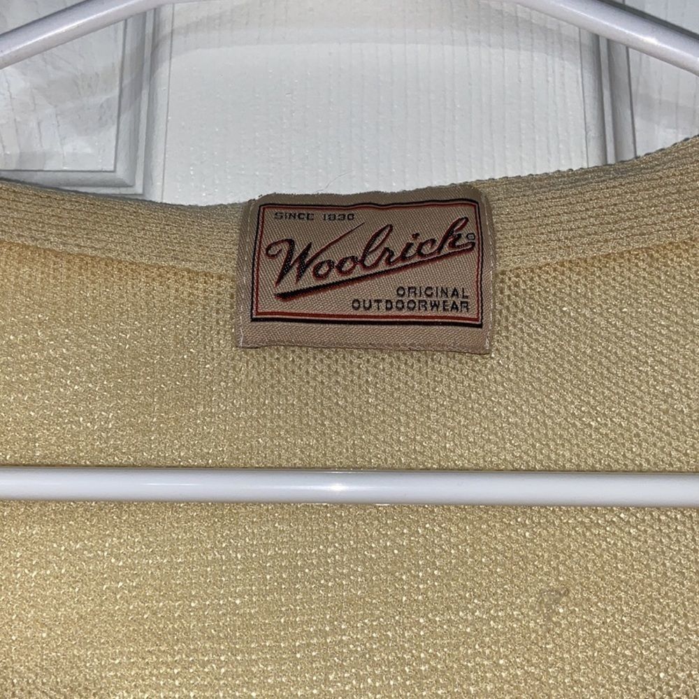 Woolrich Vintage Cardigan - Picture 4 of 7